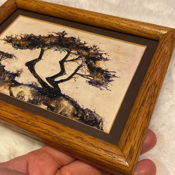 Danny Garcia Carmel by the sea California print 1986 picture art - Picture 4 of 11